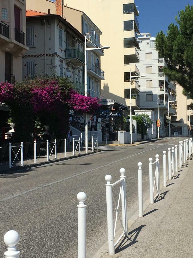 Le Suffren, Ventile ,Wifi, A 100 M De La Plage Toulon Exterior photo