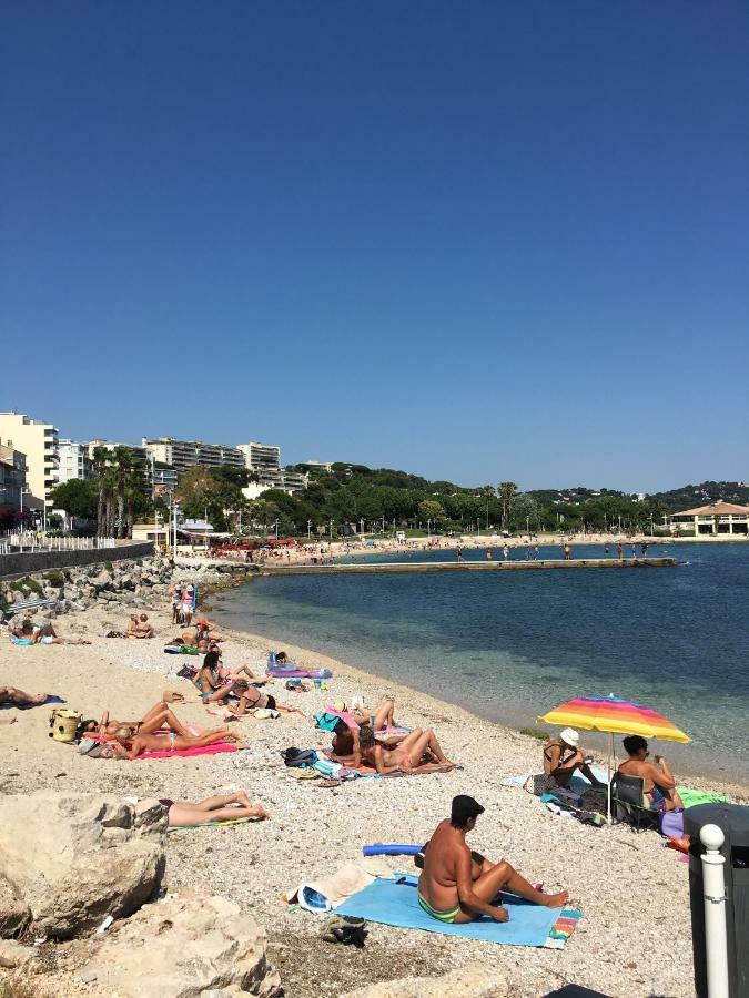 Le Suffren, Ventile ,Wifi, A 100 M De La Plage Toulon Exterior photo