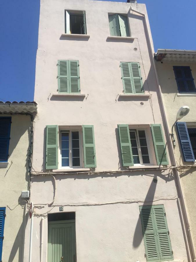 Le Suffren, Ventile ,Wifi, A 100 M De La Plage Toulon Exterior photo