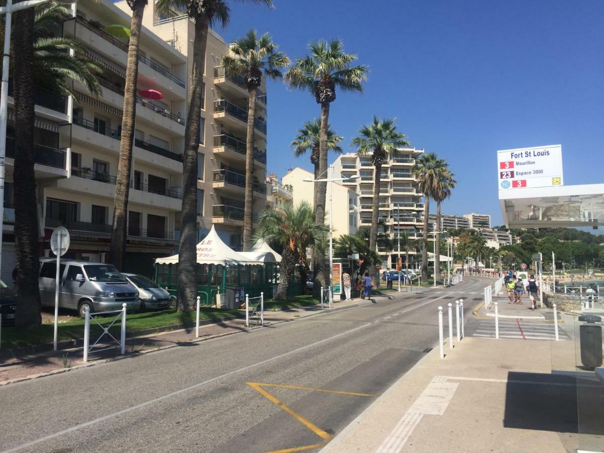 Le Suffren, Ventile ,Wifi, A 100 M De La Plage Toulon Exterior photo