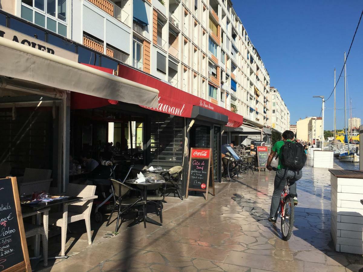 Le Suffren, Ventile ,Wifi, A 100 M De La Plage Toulon Exterior photo